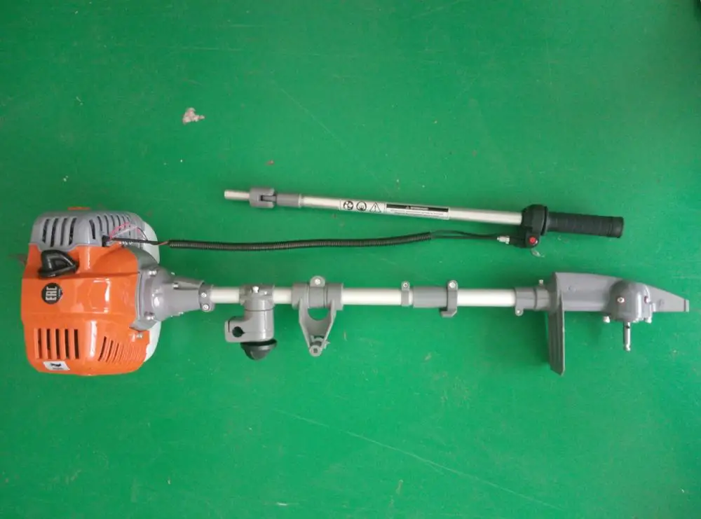 
 2 маленьких подвесных мотора srtoke  