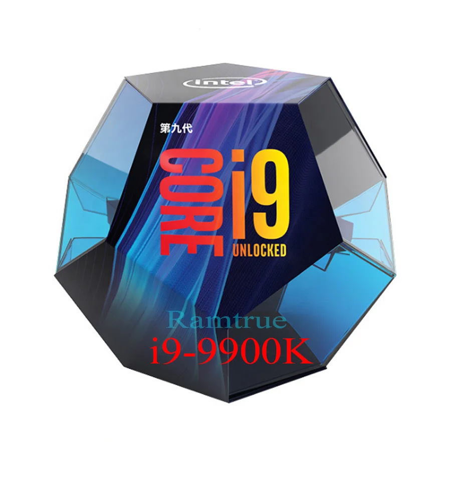 Wholesale 99900K - Intel 9th Gen core i9-9900K CPU i9 Processor
