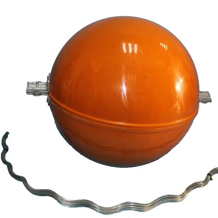 Aerial Ball Markers for Transmission Line /Power Line Markers/ Aircraft Warning Sphere