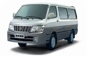 
Бренд jinbei, низкая цена, европейский стандарт IV, 11-16 сидений, бензиновый пассажирский автобус 