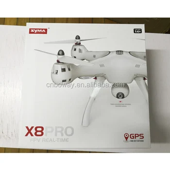 Syma X8 PRO GPS WIFI FPV Professional Drone with 720P HD Camera| Alibaba.com