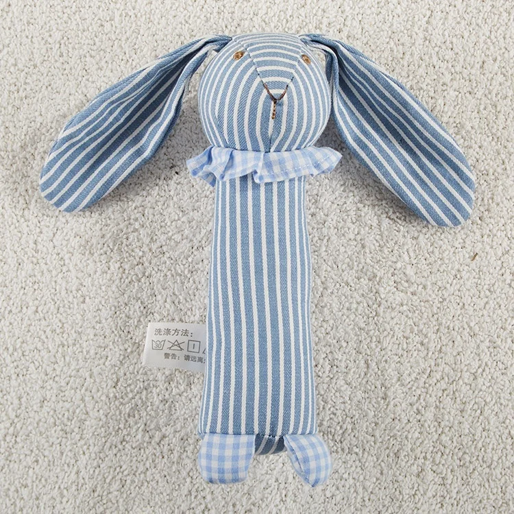 Детские мягкие погремушки в виде животных, погремушки для рук, детский погремушка, развивающая игрушка