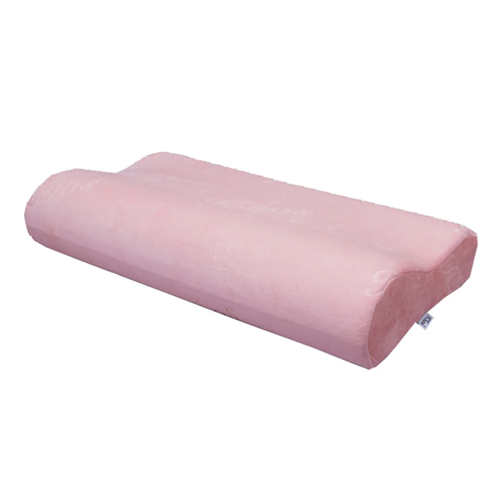Summer New Design Heat Absorb Pillow Memory Foam Water Washable Pillow Hotel