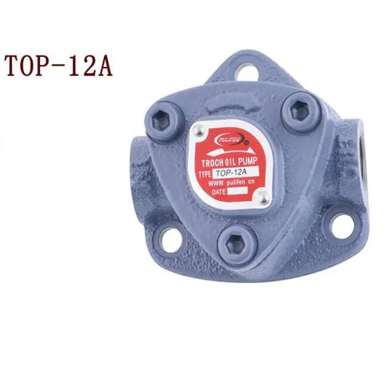 Pompa Cicloide TOP-12A Per Olio E Liquidi - ROP/TOP Serie Per Edilizia E Agricoltura - Foto 12