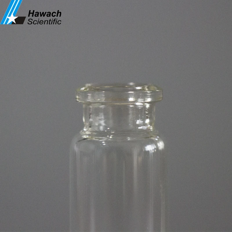 Laboratory 10 ml Glass Scintillation Vials