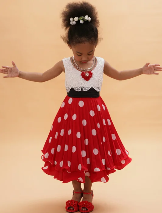 Новые детские платья № оптовая продажа детские дизайн дети девушка платье