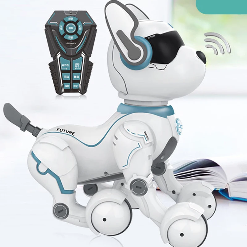 toy robot puppy
