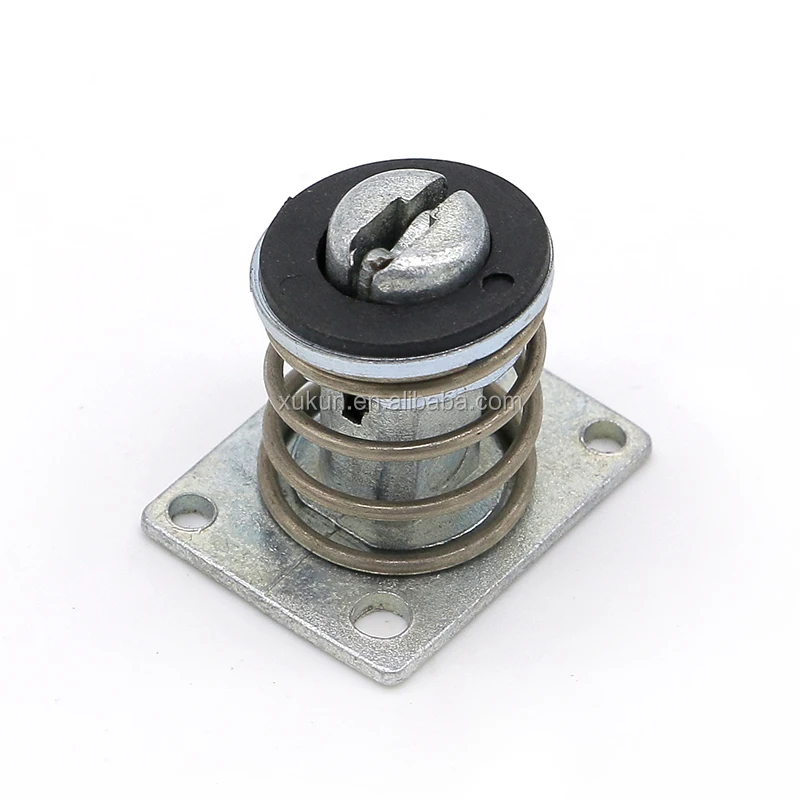 SERRATURA MAGNETICA PER Porta In Acciaio Inox Semplificata Ed Elegante Con Viti EUR 6,84 - Foto 7