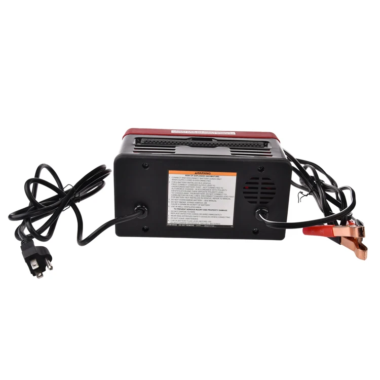 12 Volt 55 Amp Power Converter Car Battery Charger With 3 Type