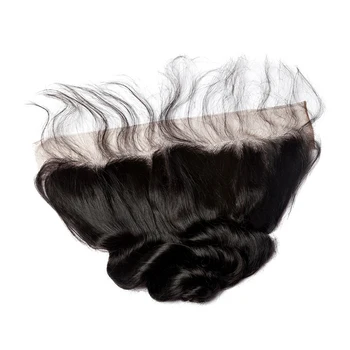 Light Brown Ear to Ear Super Fine swiss Lace Frontal