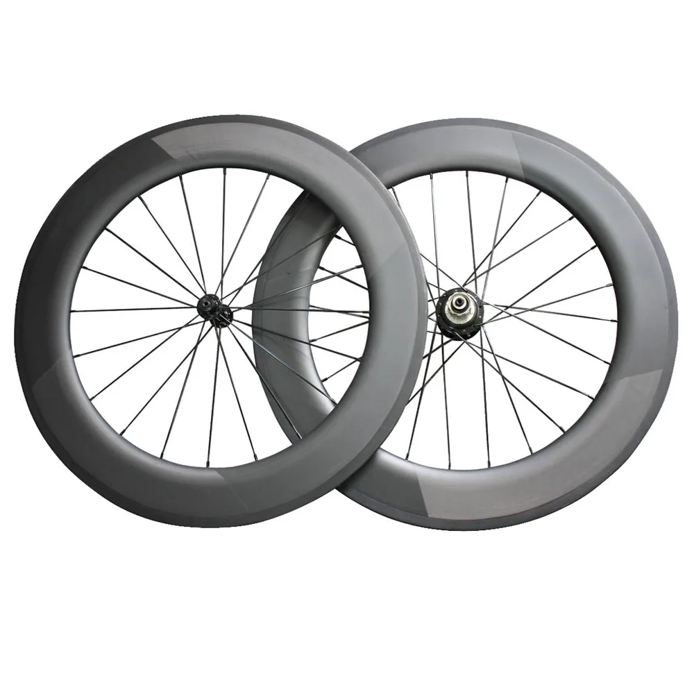 wide rim road bike wheels