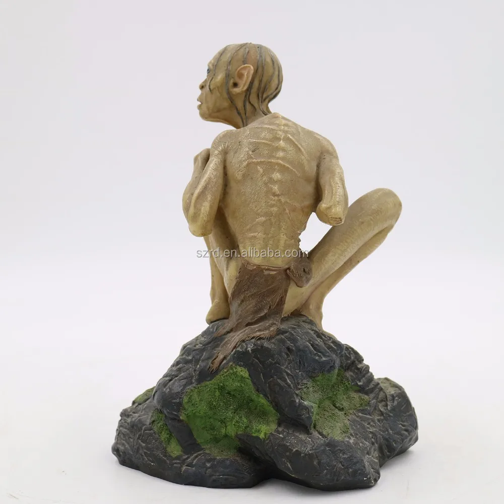 OEM Custom Figure Resin Epoxy Figure/resin Fantasy Figures/pvc Resin Figurine