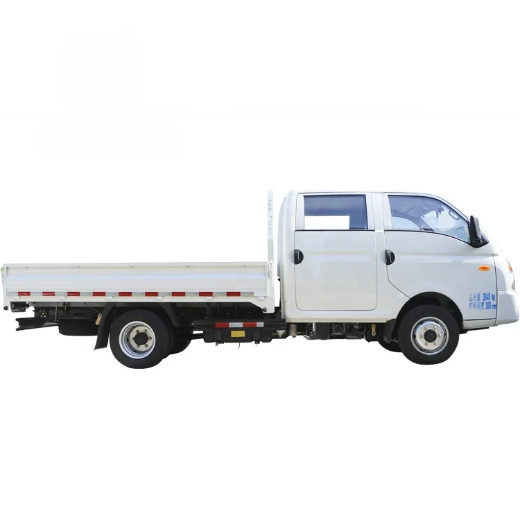 Commercial Small Flatbed Truck In China 