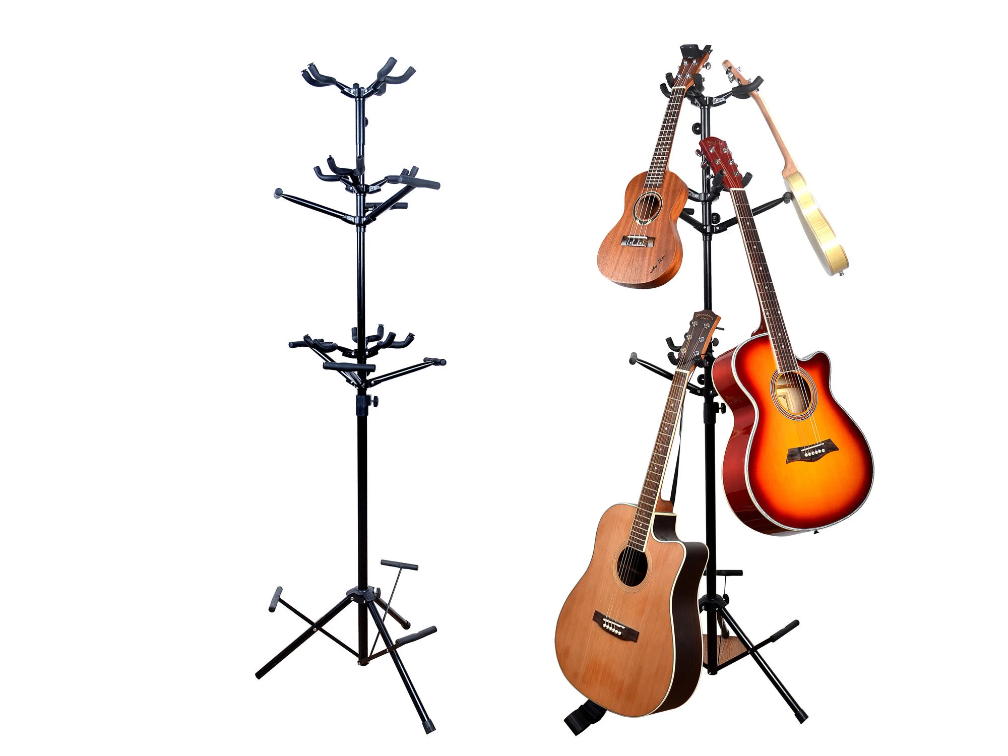 guitar stand tree