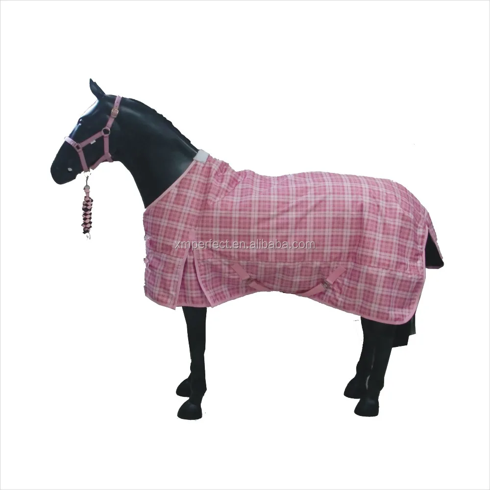 Высококачественные конные коврики с узором, оборудование для конного спорта из Китая