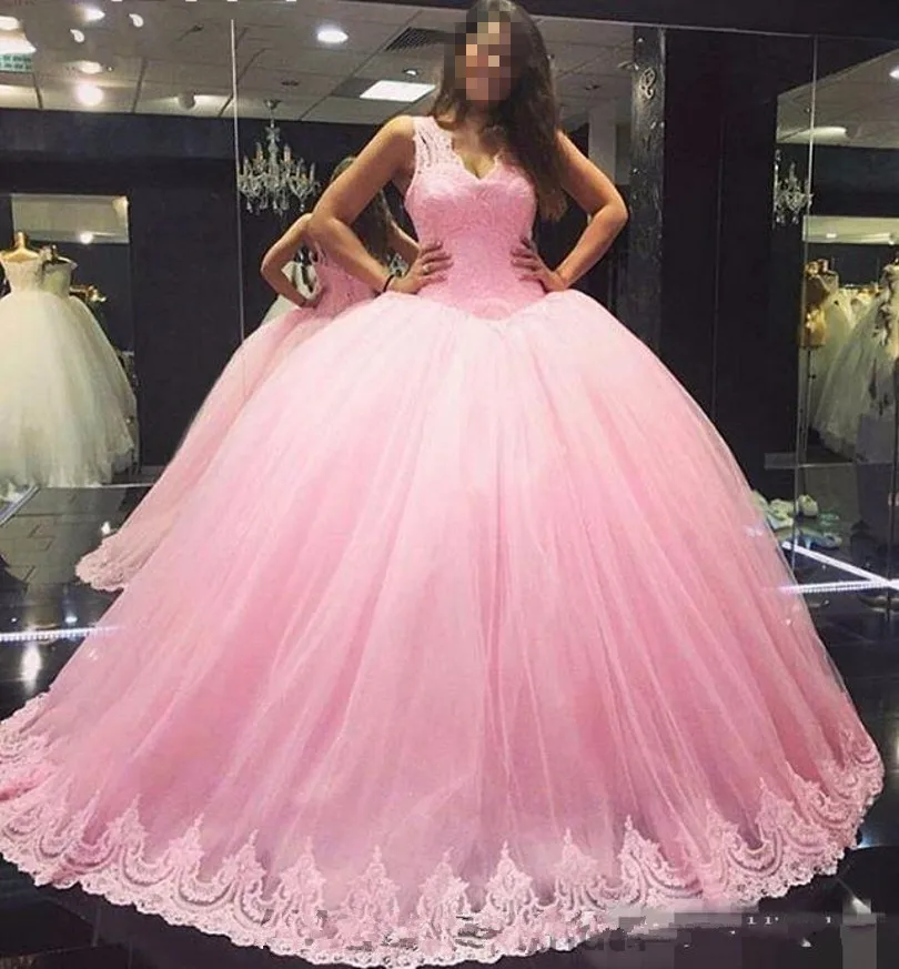 pink vintage lace bridesmaid dresses