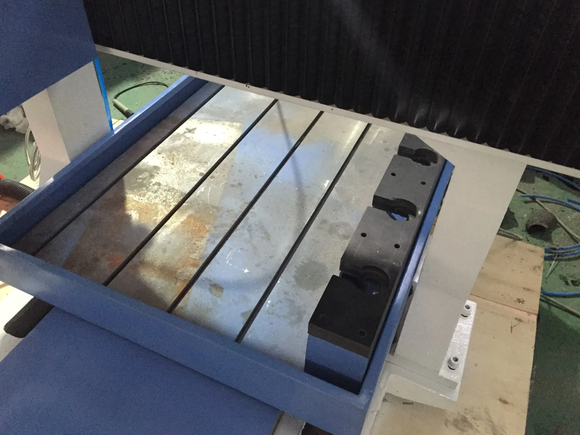 Mini Tool Changer Cnc Router Remax Cnc Metal Mould 6070 Atc with Servo Motor