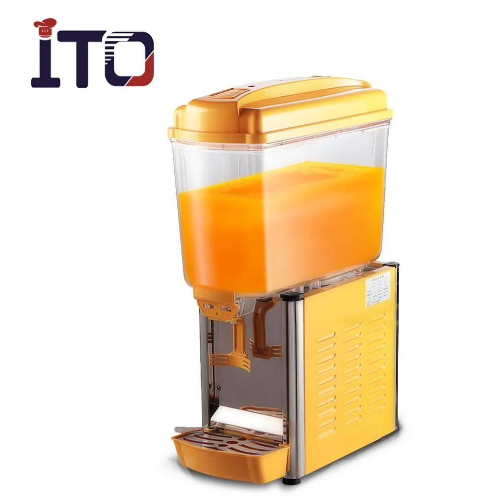 Automatic Cold Drink Dispenser/ Commercial Beverage Dispenser/fruit
