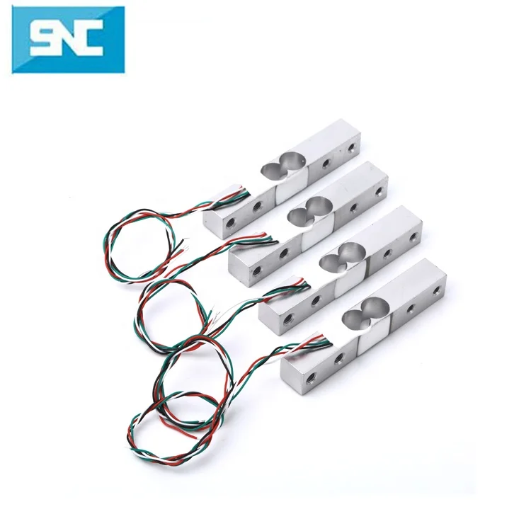 SC133 China Manufacture Micro Strain Small Size Load Cell 2Kg 3Kg 5Kg For Weighing Scales Balance