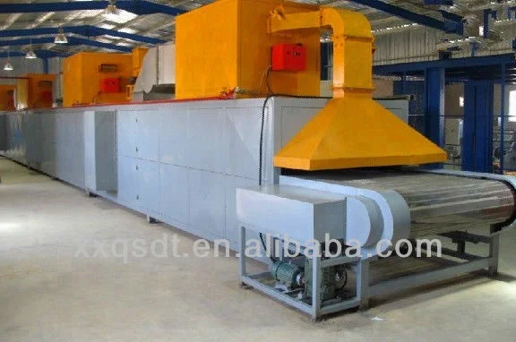 Qisheng the Most Advanced Pulp Moulding Egg Tray Molding Machine in the World