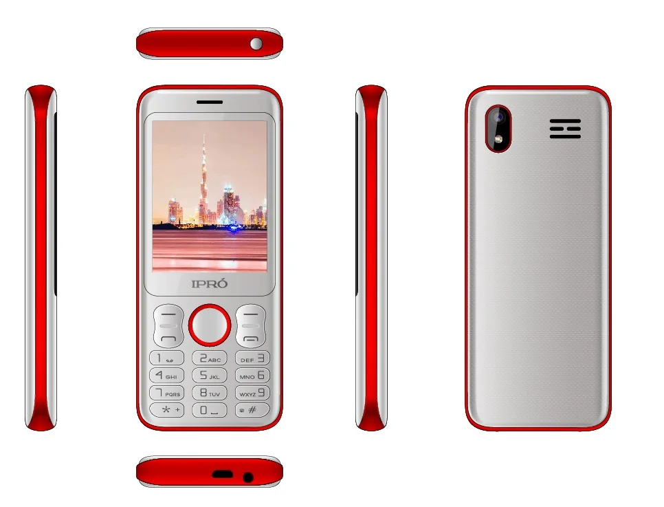 Basic Function Mobile Phone China Cell 2.8 Inch Low Price Simple Feature Cheap Blu Unlock Original Phones A28