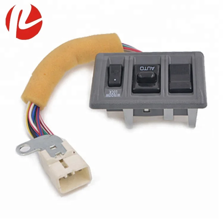 84820-26021 Car Power Window Switch for Jinbei Japan Hiace Van Comtuer 1989-2004 LHD