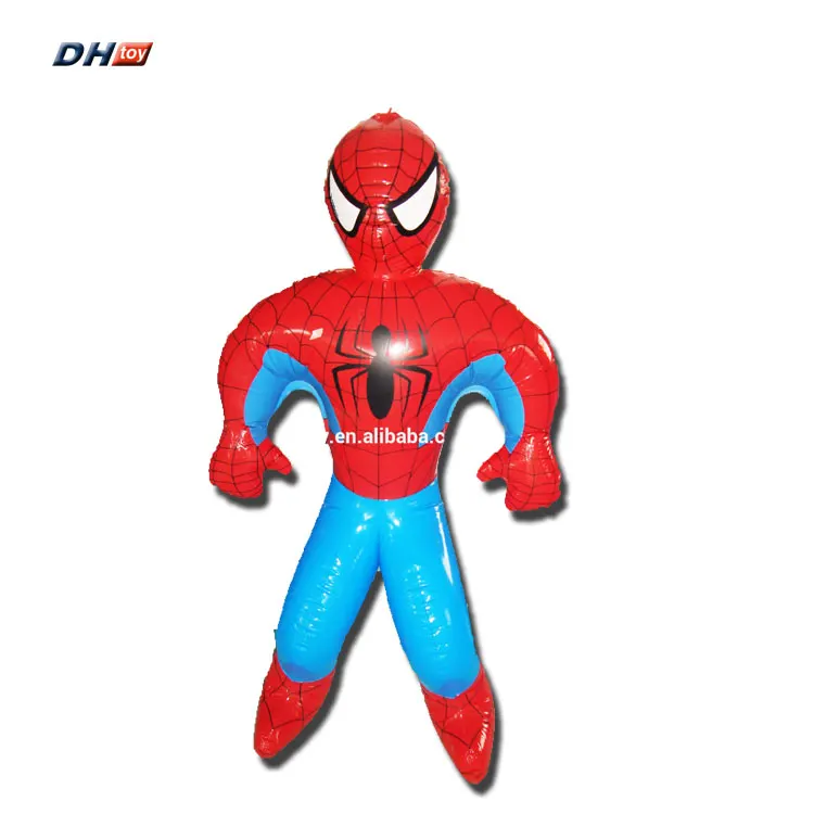 inflatable mallet Spiderman 70cm hight 