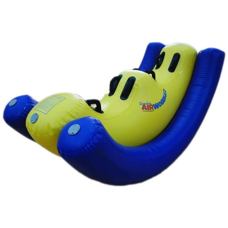 Inflatable sales wobble toy