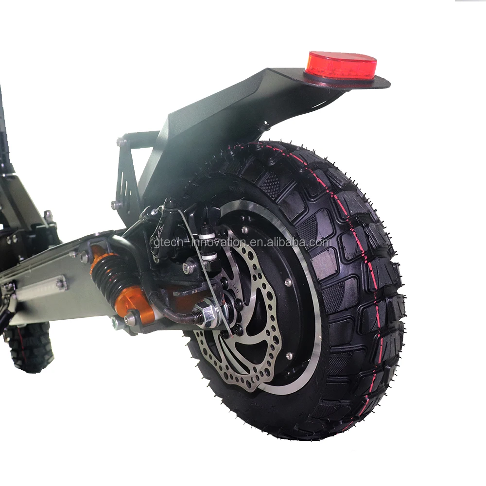 
Сверхмощный Электрический скутер Gtech 2000 Вт с двойным приводом со склада в Европе 