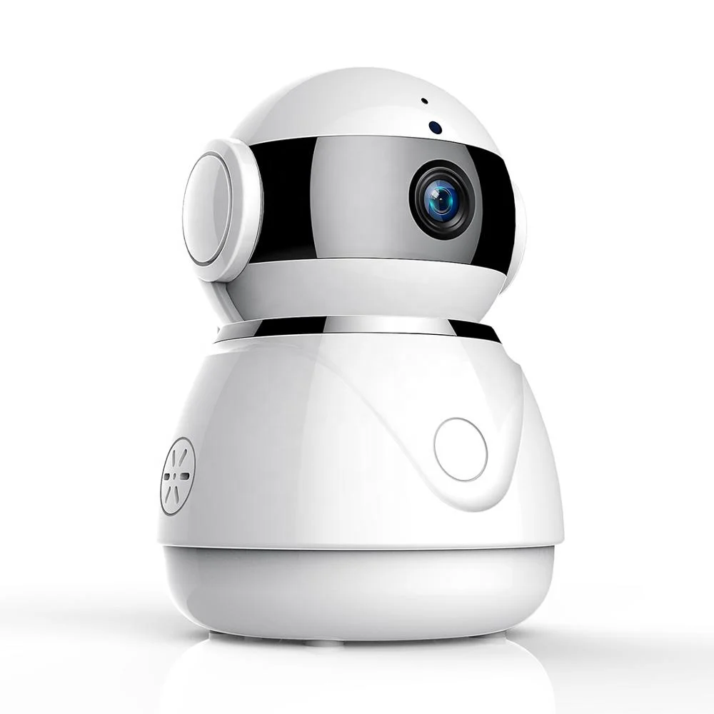 Cloud Storage Robot Wifi Cam 1080p hd Indoor Ptz Wireless Ip Camera