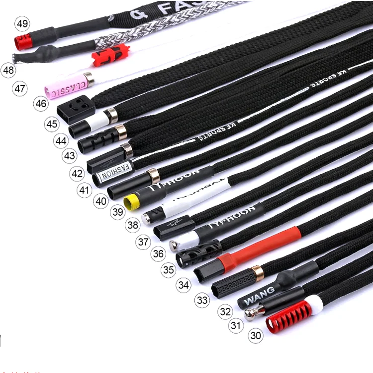 Optional Colorful Drawcord With Optional Tip Ends for Hoodie