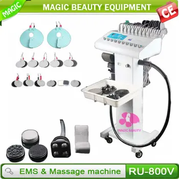 Good quality Professional Electric vibrating body massager / g5 machine