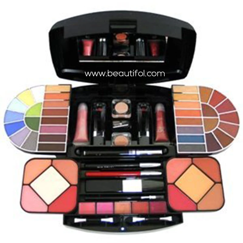 Source Wholesale High quality OEM popular shine and matte Use and Mineral Ingredient eye shadow kit on m.alibaba.com