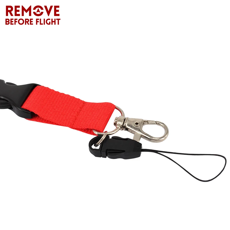 Remove Before Flight Lanyards for Key Neck Strap for Card Badge Gym Key  Chain Lanyard Key Holder DIY Hang Rope Keychain Lanyard