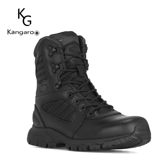 high quality combat boots