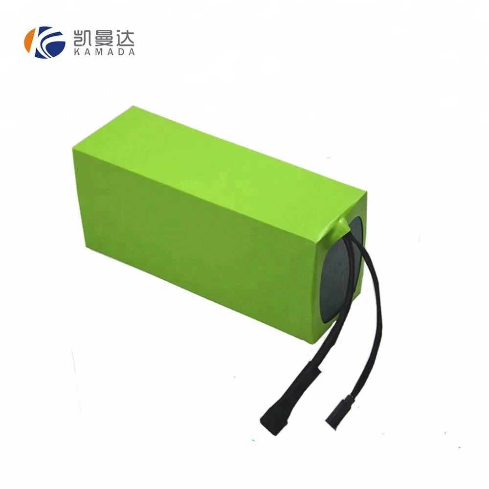 High quality rechargeable bicicleta electrica bateria 36v 9ah 18650 lithium battery pack