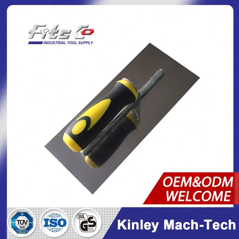 Best Tools Plastic Handle Steel Plastering Trowel