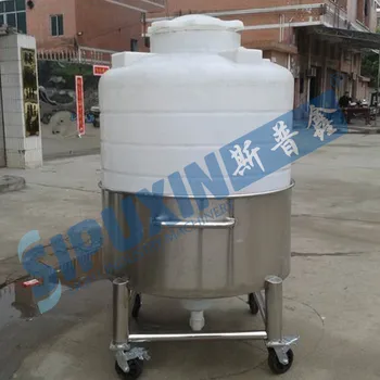 Sipuxin Anti-corrosive for Chemicals Pvc or Pp Fuel Storage Tank Storage Tank Water Storage Tank