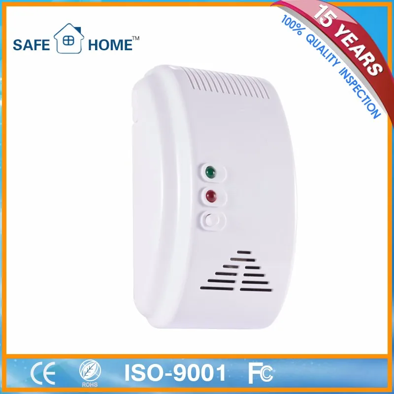 На Батарейках Детектора Газа LPG Цена Кухня Детектор Утечки Производители