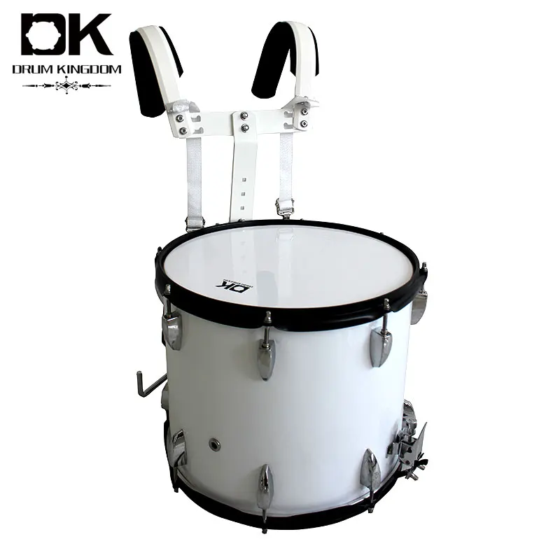 Complete Specifications Used in Field Marching Bands Snare Drum for Sale