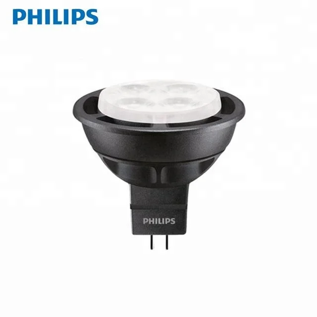 10 X Philips Master LED MR16 GU5.3 400lumen 7W DIMMABLE 4000K RETROFIT COOL 12V 