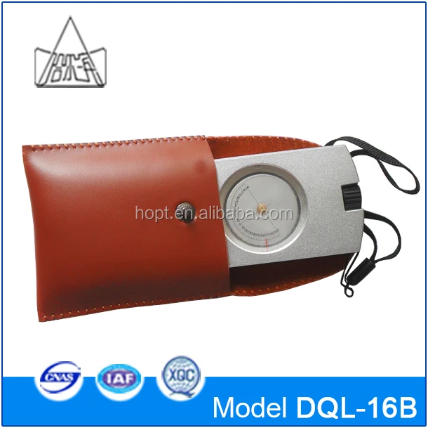 Clinometer Harbin Clinometer liquid clinometer compass