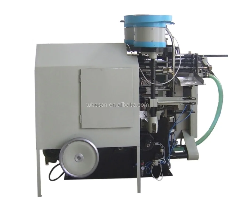2021 укупорочная машина для алюминиевой трубки