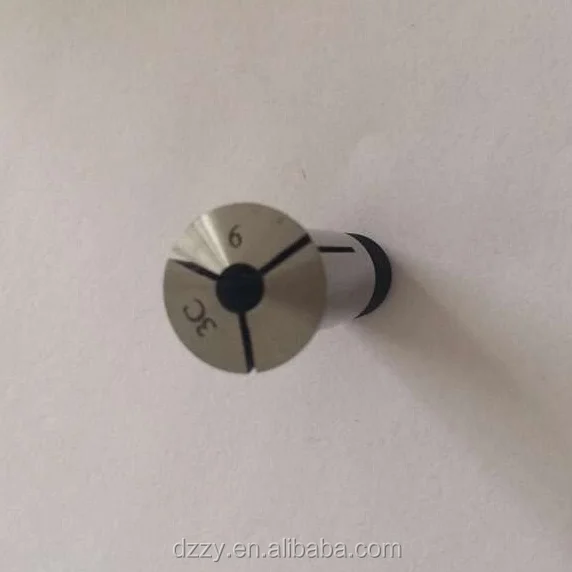 Inch Size and Metrice Size 3C Collet