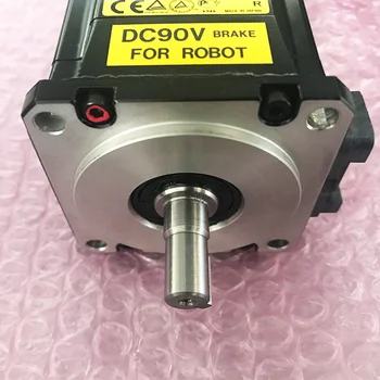 ファナックサーボモータA06b-0116-b855/0048　 新品未開封 A06B-0116-B855 #0048 Fanuc ACサーボモーターブレーキ付き新品