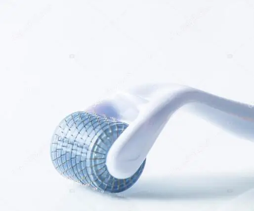 
Микро 192 игл, Дерма-ролик из нержавеющей стали для выпадения волос 