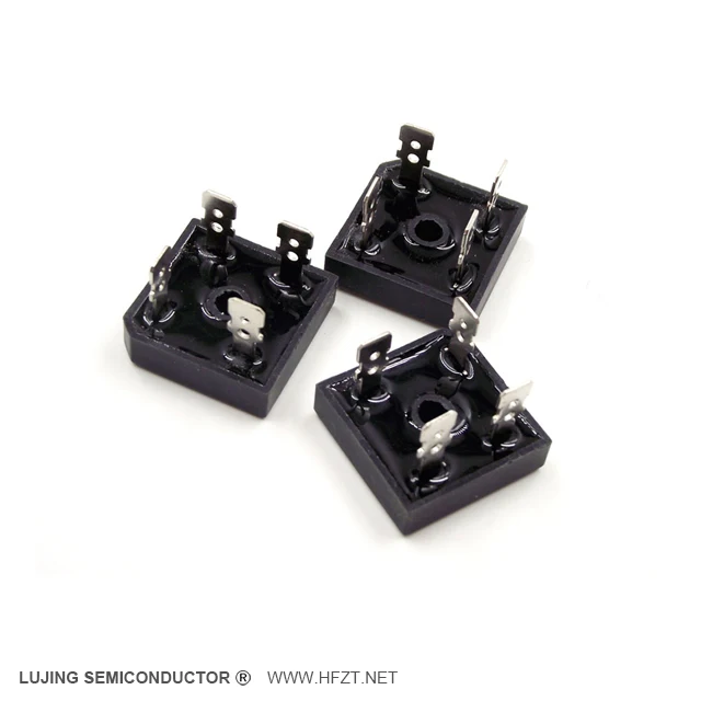 
 Мостовой выпрямитель HFZT KBPC5010 50A 1000 В KBPC  