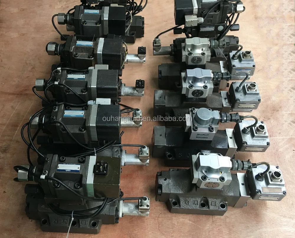 Second-hand Yuken Punch Servo Valve SE1012-40-1106 Fast Valve SE1013-ET-1301
