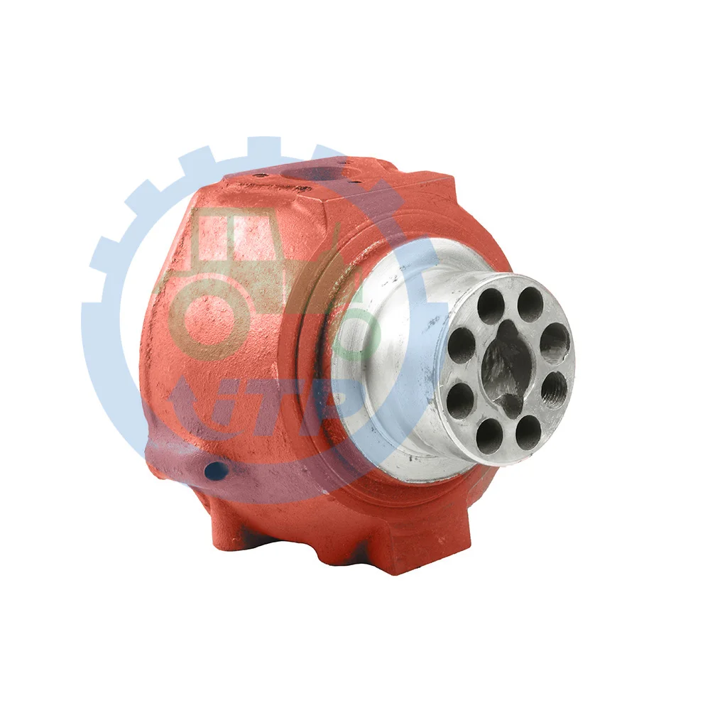 
Запчасти для трактора, передняя ось и корпус рулевого управления E1NN3107BA, шпиндель подходит для New Holland E1NN3107BB 