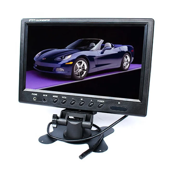 9 tft lcd monitor exporter factory